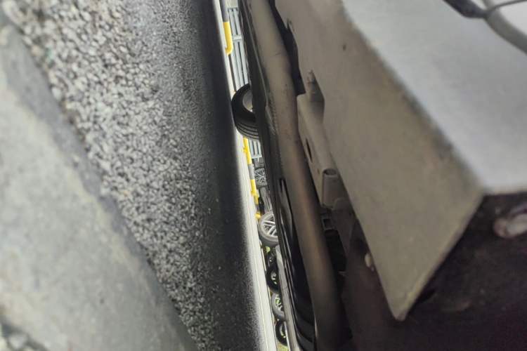 Used BYD Han  Right Side Sill