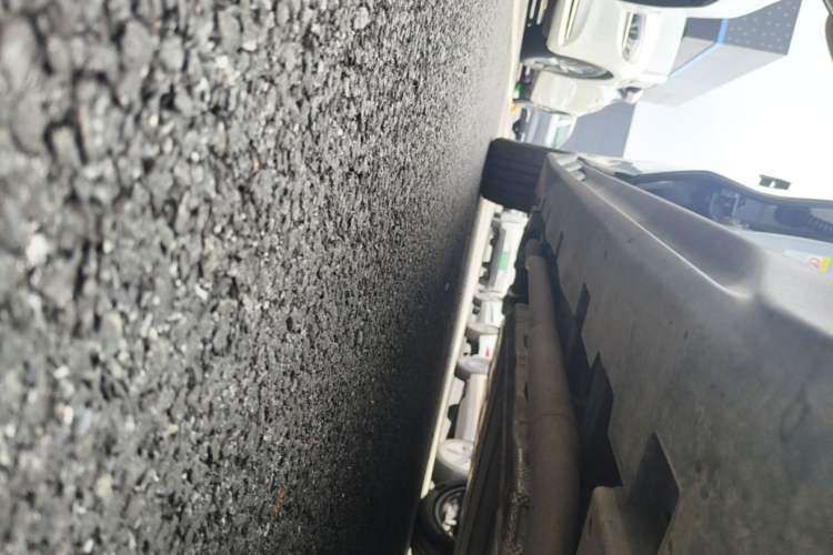 Used BYD Han 2025 DM-i Intelligent Driving Edition 125KM LiDAR Flagship Model Right Side Sill