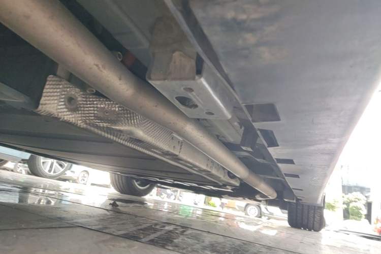 Used BYD Han 2025 DM-i 125KM Elite Model Right Side Sill