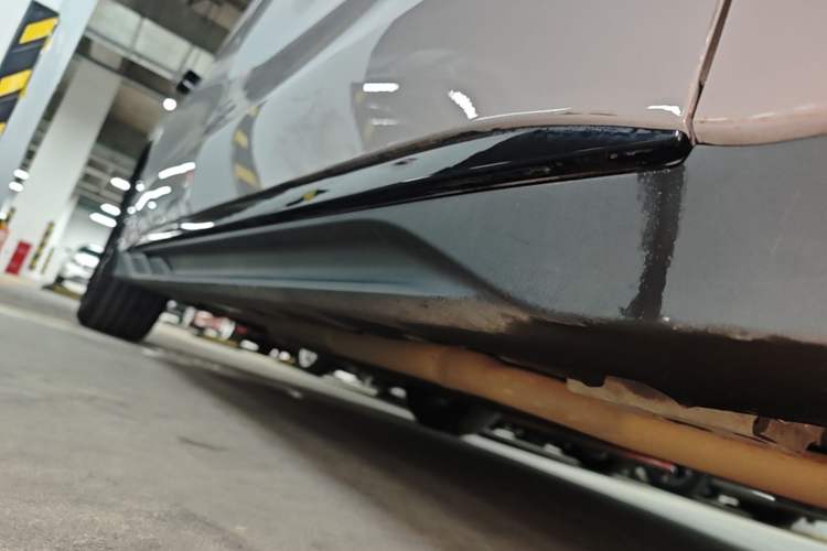 Used BYD Han 2025 DM-i 125KM Elite Model Right Side Sill