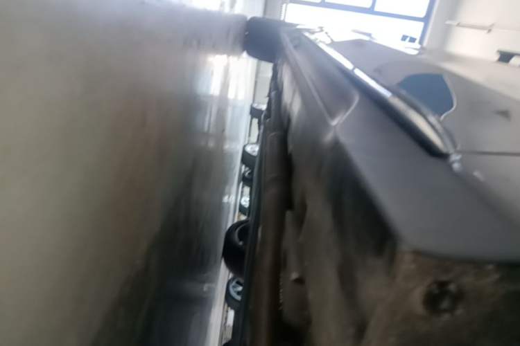 Used BYD Han 2025 DM-i Intelligent Driving Edition 125KM LiDAR Flagship Model Right Side Sill