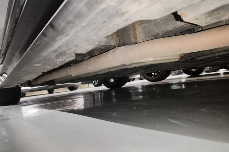 Used BYD Han 2025 DM-i 125KM Elite Model Right Side Sill