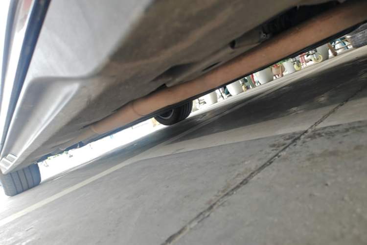 Used BYD Han 2025 DM-i 125KM Elite Model Right Side Sill