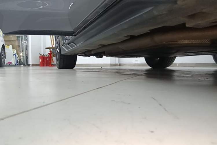 Used BYD Han 2025 DM-i 125KM Prestige Model Right Side Sill
