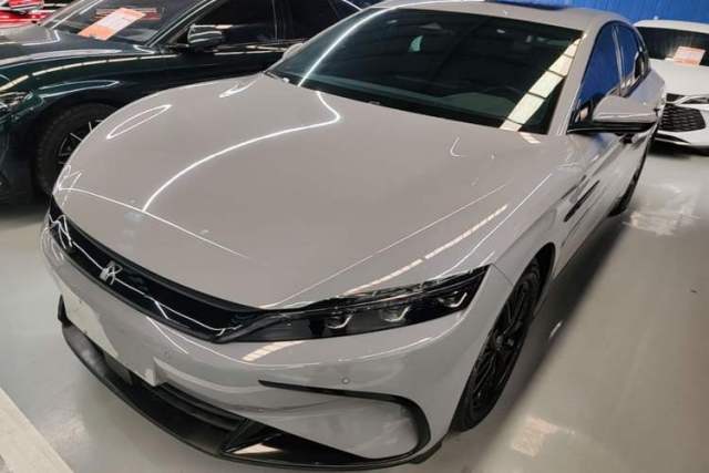 Used BYD Han 2025 DM-i 125KM Elite Model