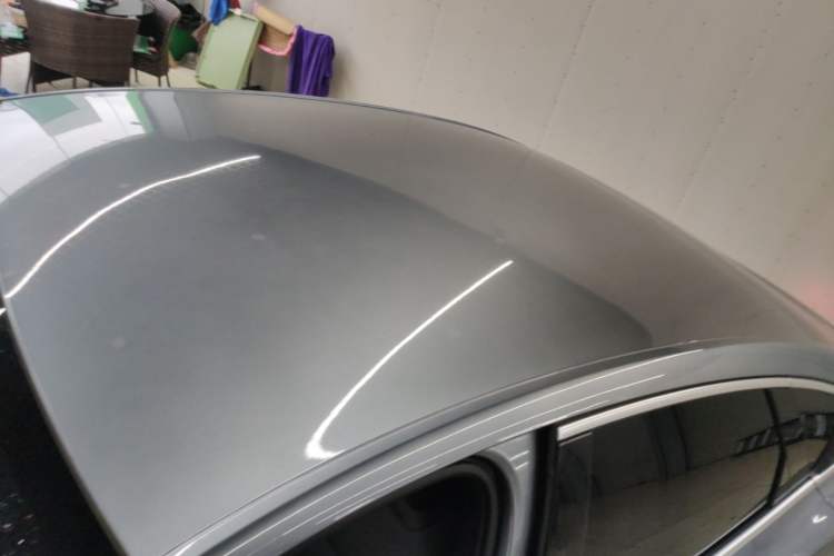 Used BYD Han 2025 DM-i 125KM Comfort Model Roof