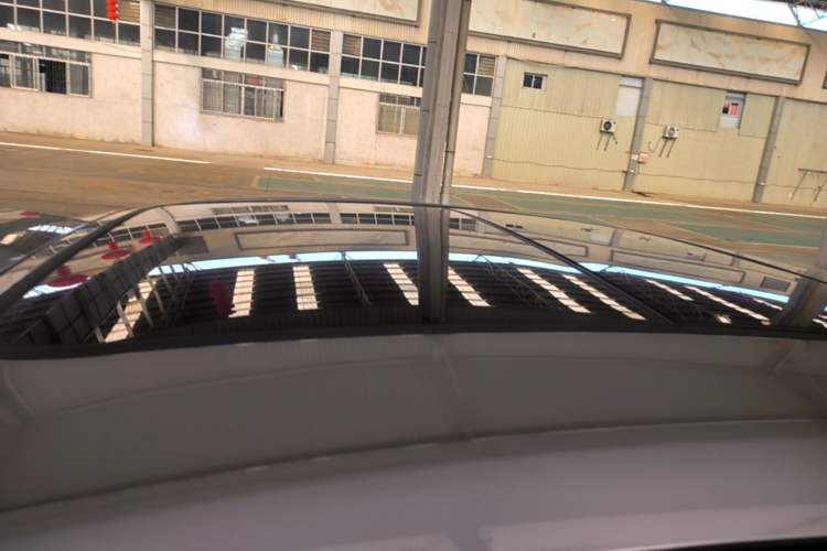 Used BYD Han 2025 DM-i Intelligent Driving Edition 125KM LiDAR Flagship Model Roof