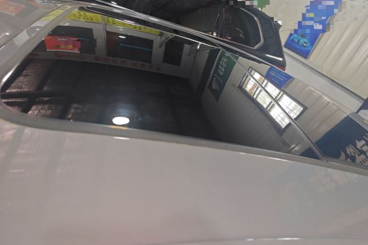 Used BYD Han 2025 DM-i 125KM LiDAR-Powered Intelligent Driving Model Roof