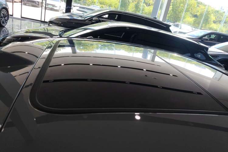 Used BYD Han 2025 DM-i 125KM LiDAR-Powered Intelligent Driving Model Roof