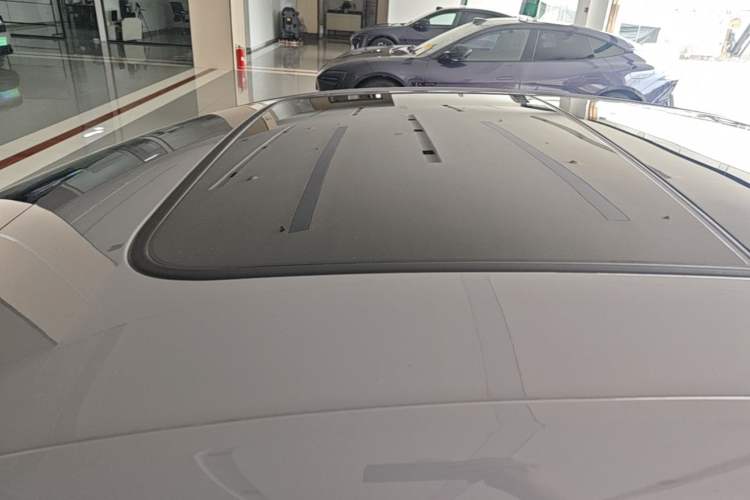 Used BYD Han 2025 Model DM-i Intelligent Driving Edition 245KM Prestige Roof