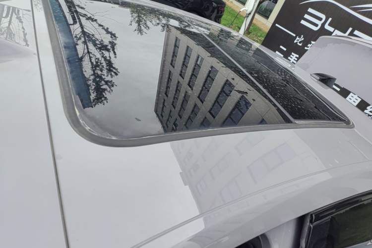 Used BYD Han  Roof