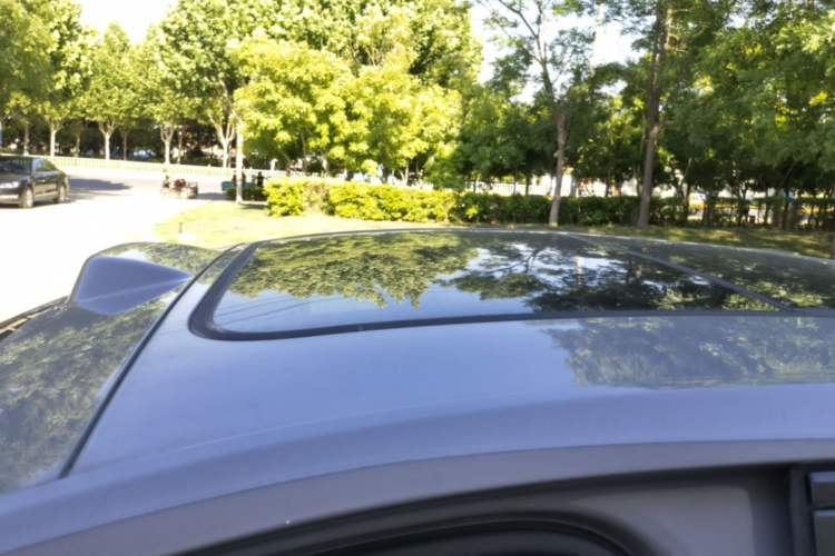 Used BYD Han 2025 DM-i Intelligent Driving Edition 125KM Prestige Model Roof