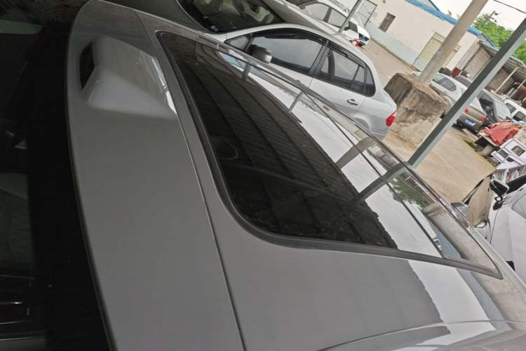 Used BYD Han 2025 EV with 701 km of Laser Radar-Enabled Intelligent Driving Roof
