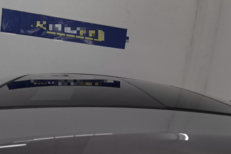 Used BYD Han 2025 Model EV Intelligent Driving Edition 635KM Flagship Roof