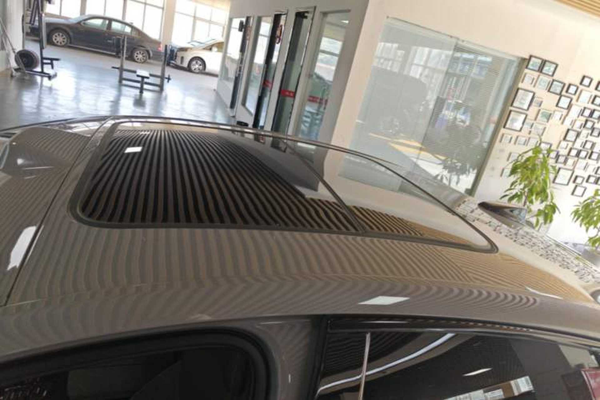 Used BYD Han 2025 DM-i Intelligent Driving Edition 125KM Prestige Model Roof