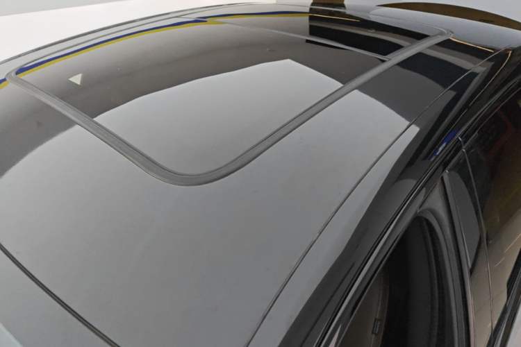 Used BYD Han 2025 DM-i 125KM Elite Model Roof