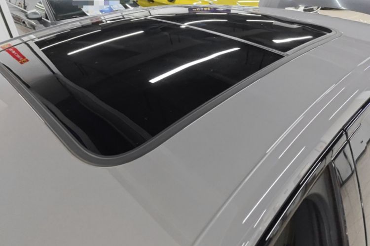 Used BYD Han 2025 DM-i 125KM Elite Model Roof
