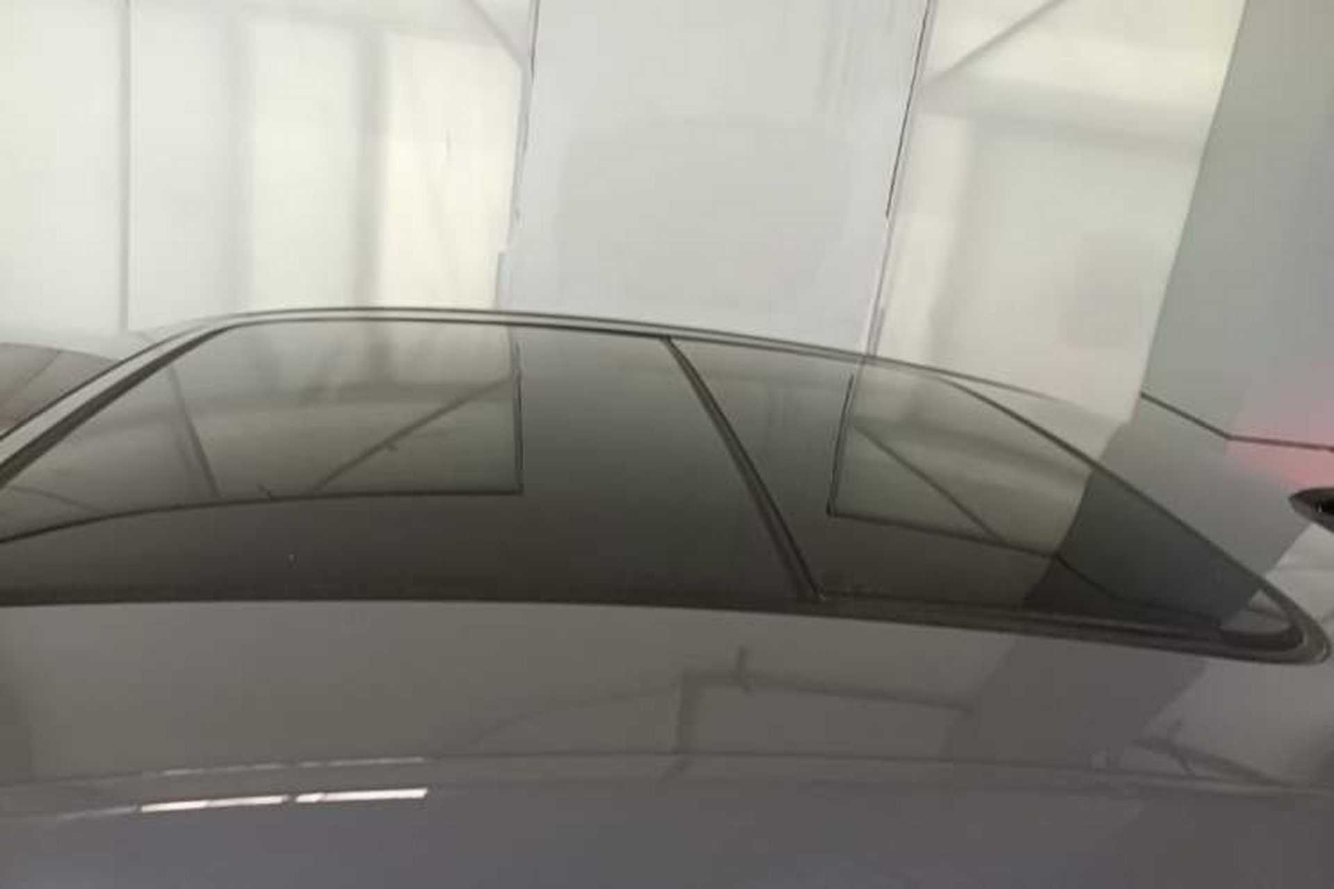Used BYD Han 2025 DM-i Intelligent Driving Edition 125KM LiDAR Flagship Model Roof