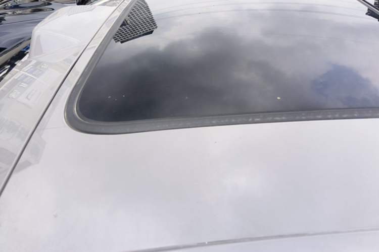 Used BYD Han 2025 DM-i 125KM LiDAR-Powered Intelligent Driving Model Roof
