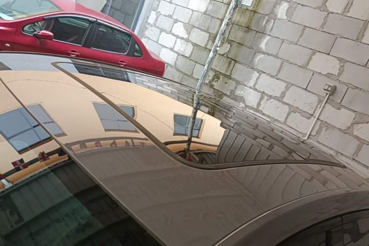 Used BYD Han 2025 DM-i 125KM Elite Model Roof