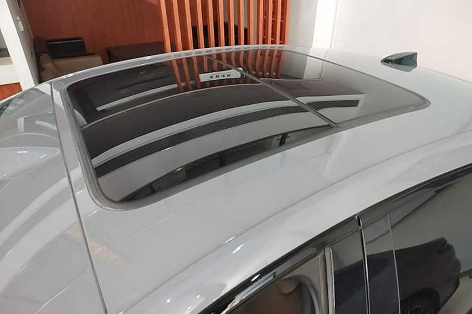 Used BYD Han 2025 DM-i Intelligent Driving Edition 125KM Prestige Model Roof