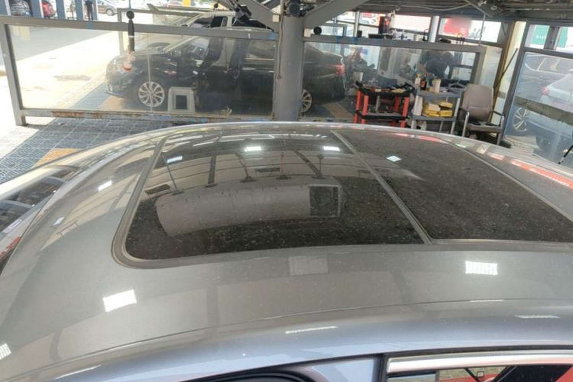 Used BYD Han 2025 DM-i 125KM Prestige Model Roof