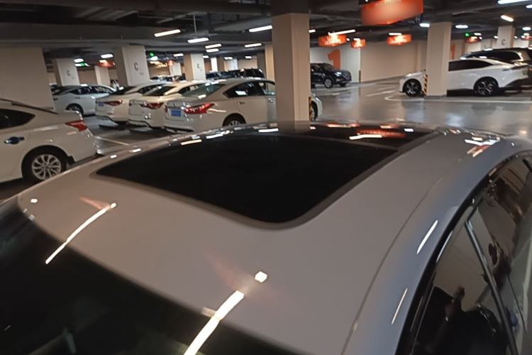 Used BYD Han 2025 DM-i 125KM Prestige Model Roof