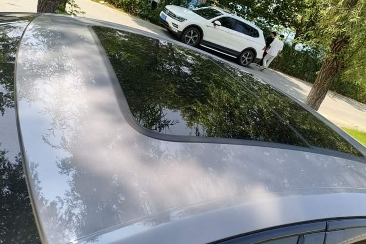 Used BYD Han 2025 DM-i 125KM Elite Model Roof