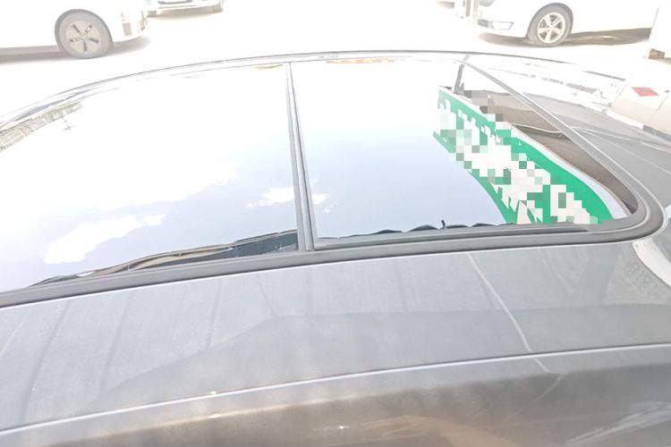 Used BYD Han 2025 DM-i 125KM Prestige Model Roof