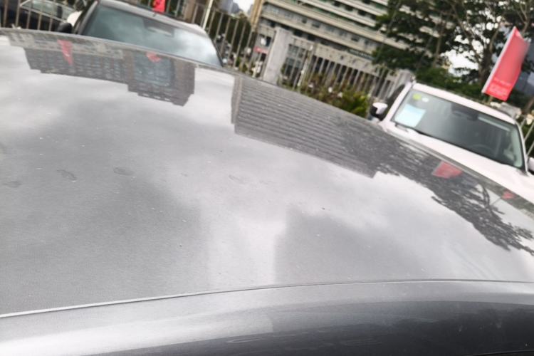 Used BYD Han 2025 DM-i 125KM Comfort Model Roof