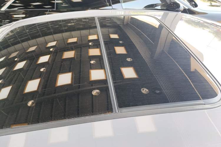 Used BYD Han 2025 DM-i 125KM LiDAR-Powered Intelligent Driving Model Roof