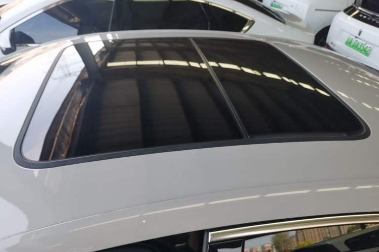 Used BYD Han 2025 DM-i 125KM Elite Model Roof