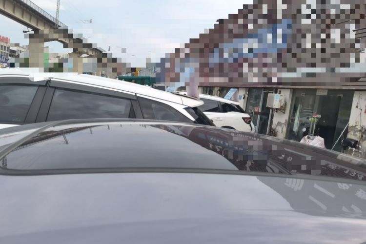 Used BYD Han 2025 DM-i 125KM Prestige Model Roof