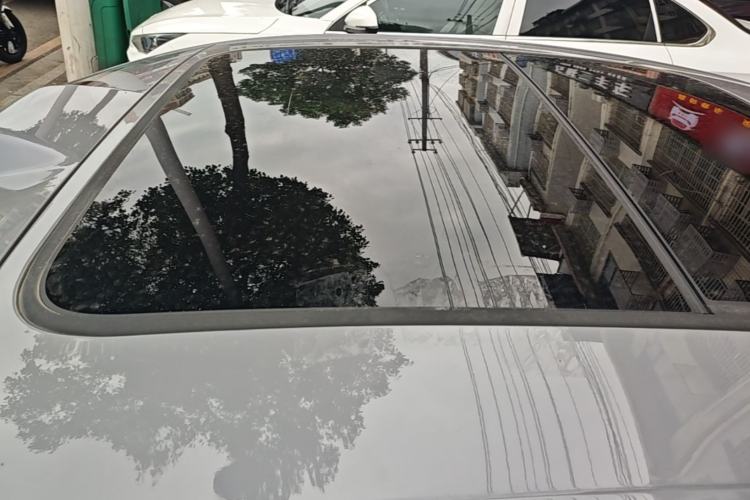 Used BYD Han 2025 EV with 701 km of Laser Radar-Enabled Intelligent Driving Roof