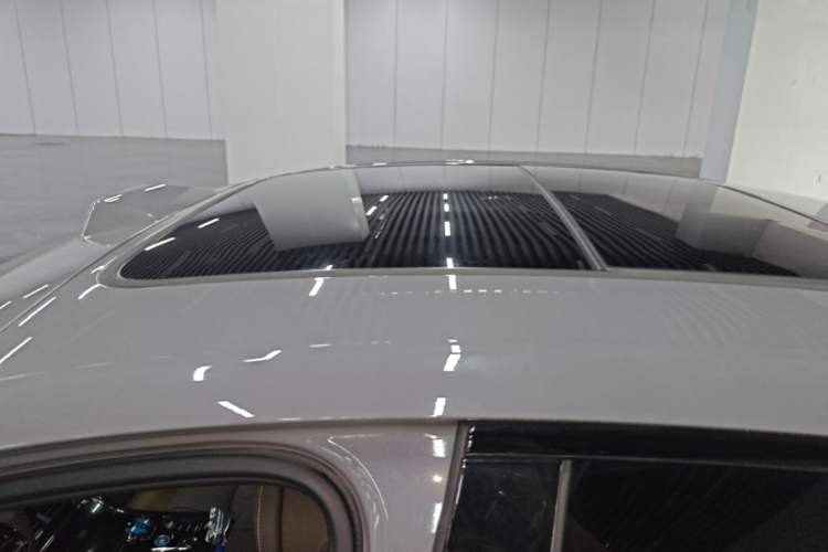 Used BYD Han 2025 DM-i 125KM LiDAR-Powered Intelligent Driving Model Roof