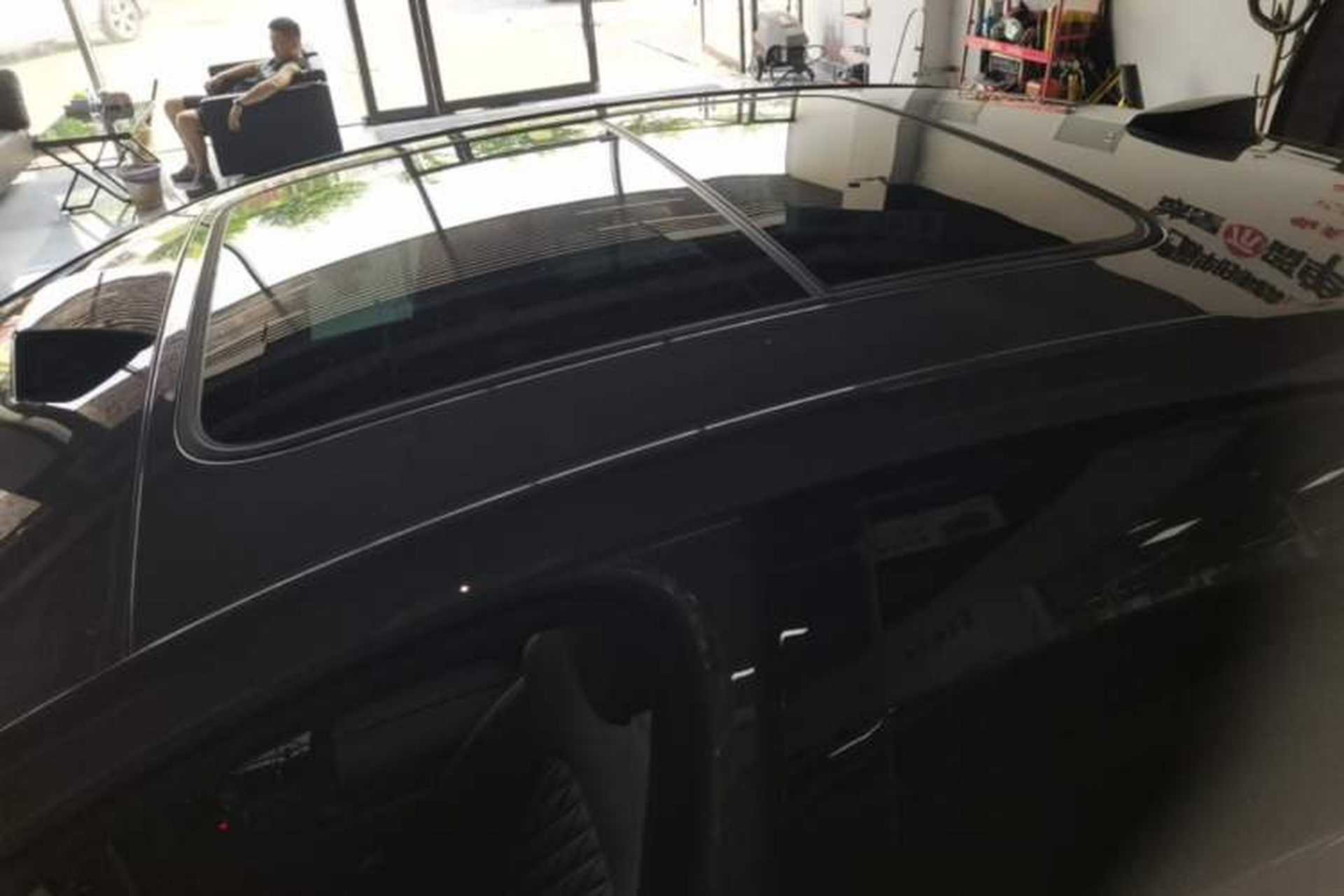 Used BYD Han 2025 DM-i 125KM LiDAR-Powered Intelligent Driving Model Roof