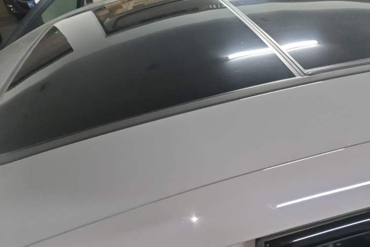 Used BYD Han 2025 DM-i Smart Drive 125KM Elite Model Roof
