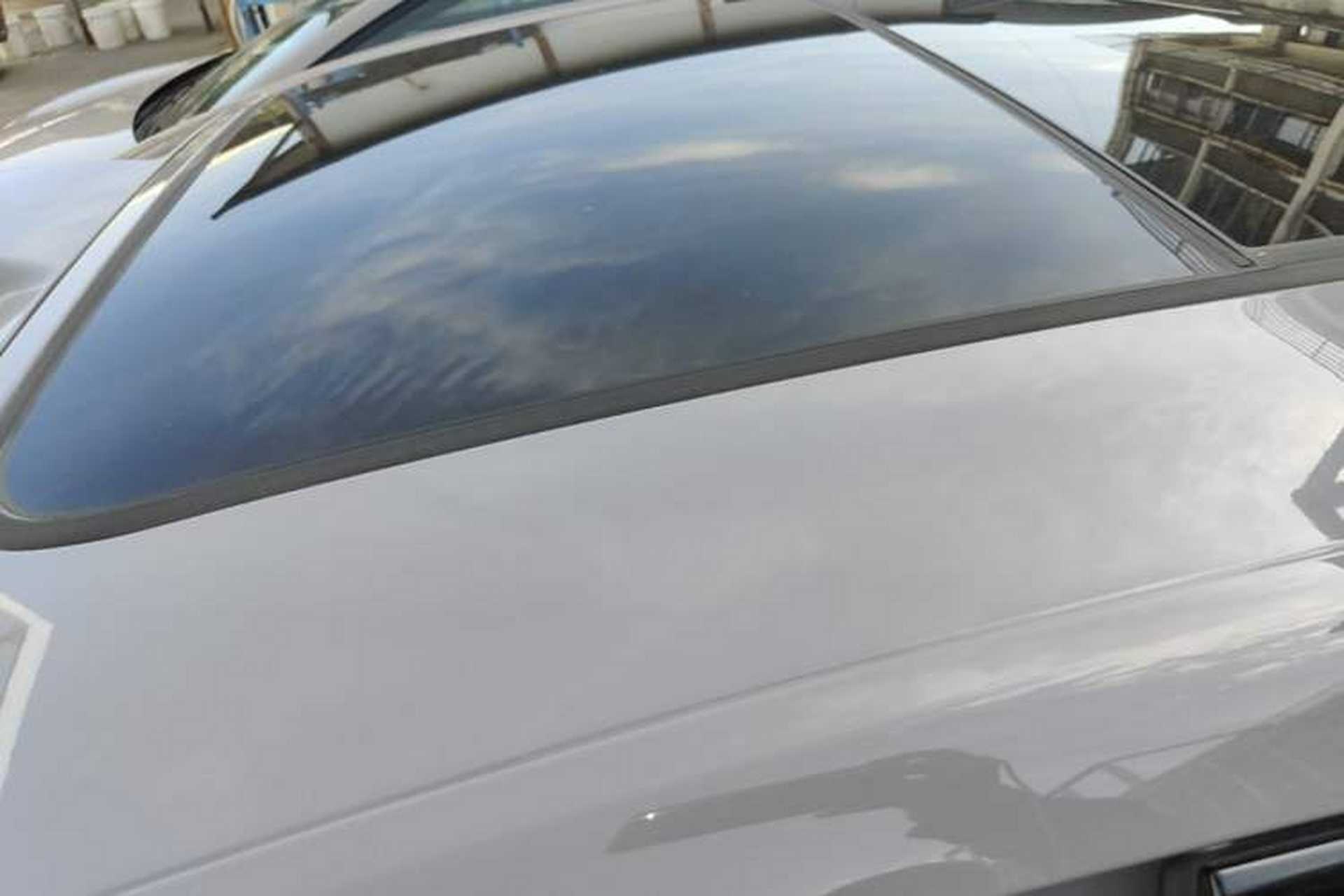 Used BYD Han 2025 DM-i Intelligent Driving Edition 125KM Prestige Model Roof