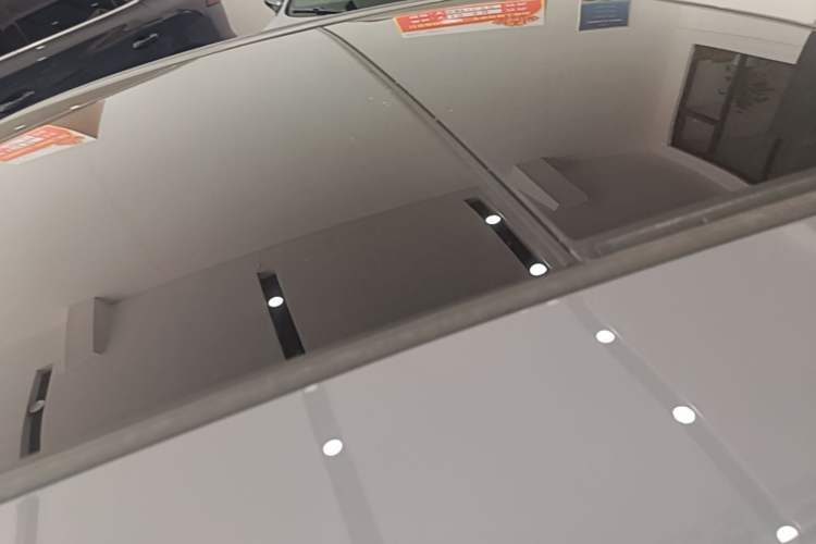 Used BYD Han 2025 DM-i 125KM LiDAR-Powered Intelligent Driving Model Roof