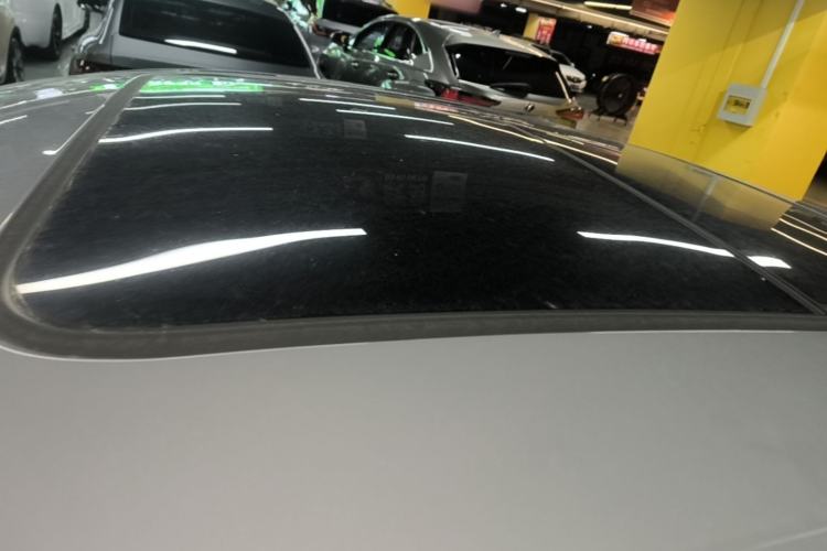 Used BYD Han 2025 EV 506KM Prestige Edition Roof
