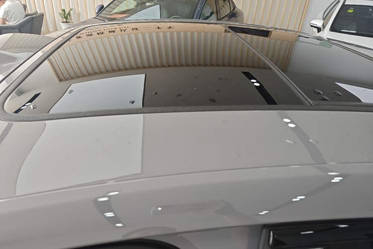 Used BYD Han 2025 DM-i 125KM LiDAR-Powered Intelligent Driving Model Roof