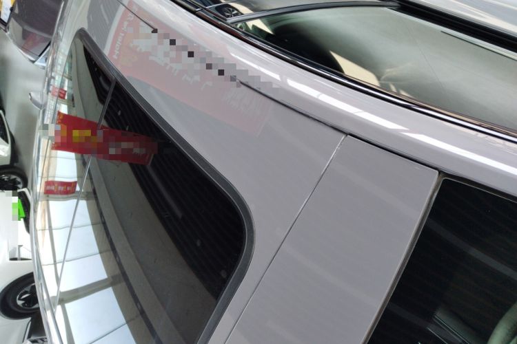 Used BYD Han 2025 DM-i Intelligent Driving Edition 125KM LiDAR Flagship Model Roof