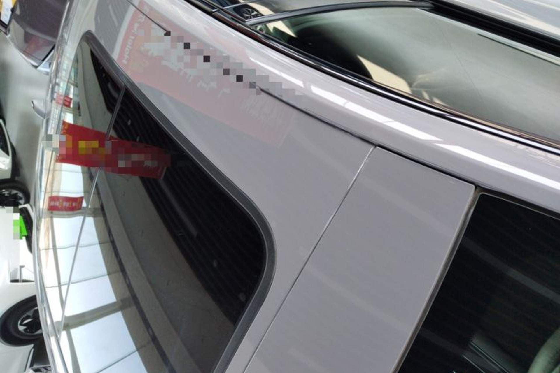 Used BYD Han 2025 DM-i Intelligent Driving Edition 125KM LiDAR Flagship Model Roof