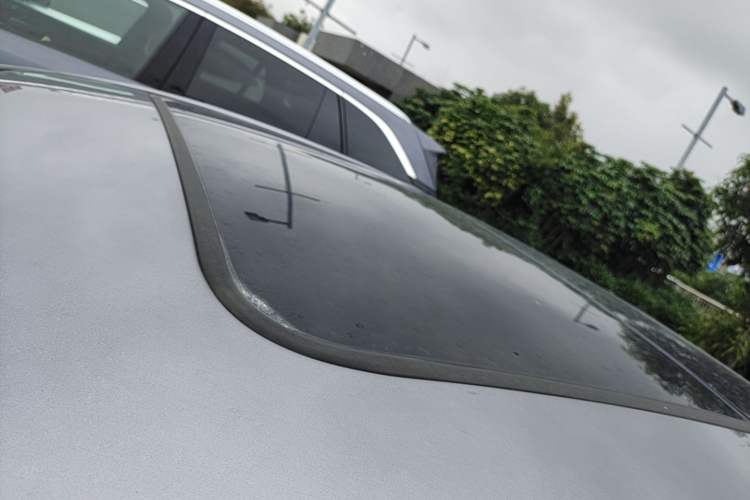Used BYD Han 2025 DM-i 125KM Elite Model Roof