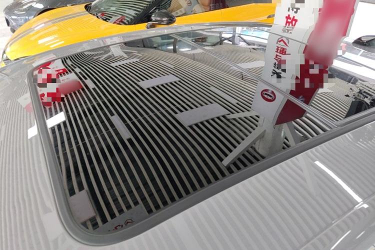 Used BYD Han 2025 DM-i Smart Drive 125KM Prestige Model Roof