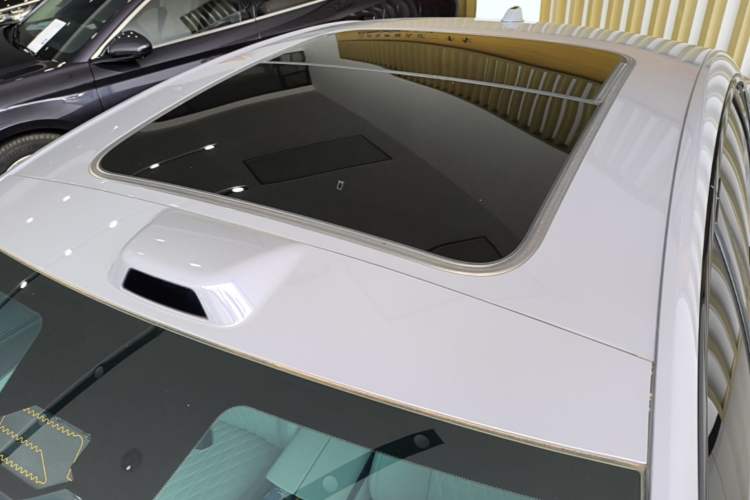 Used BYD Han 2025 DM-i 125KM LiDAR-Powered Intelligent Driving Model Roof