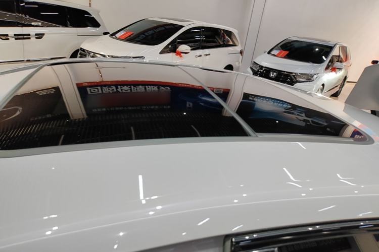 Used BYD Han 2025 DM-i 125KM Elite Model Roof