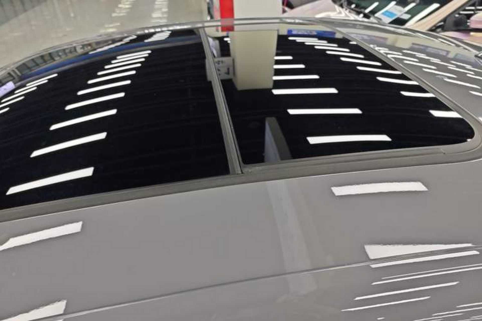 Used BYD Han 2025 EV Intelligent Driving Edition 701KM LiDAR Flagship Model Roof
