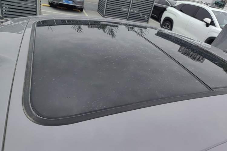 Used BYD Han  Roof