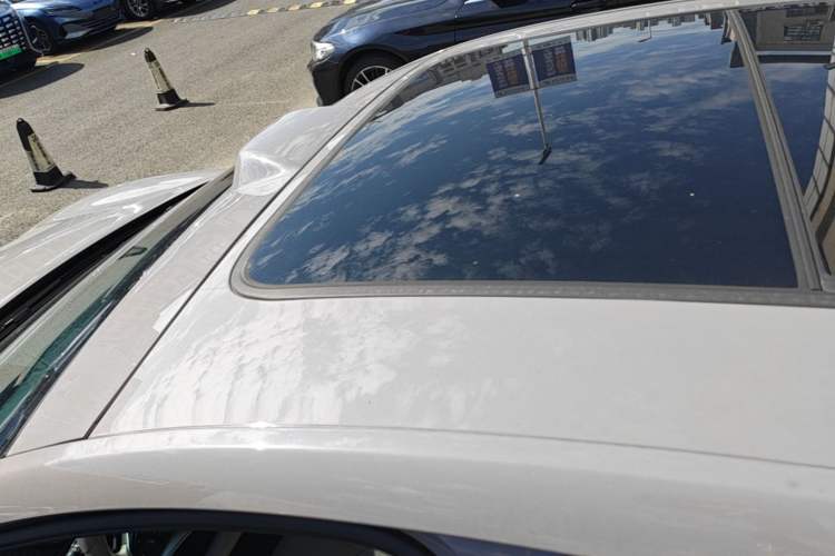 Used BYD Han 2025 DM-i 125KM LiDAR-Powered Intelligent Driving Model Roof